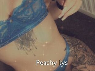 Peachy_lys