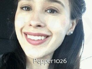 Pepper1026