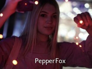 PepperFox