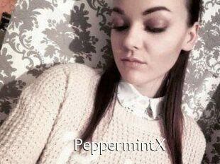 PeppermintX