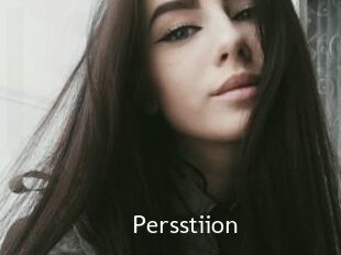 Persstiion