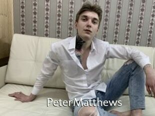 PeterMatthews