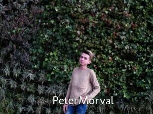 PeterMorval