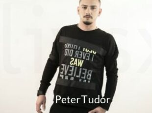 PeterTudor