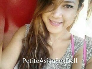 PetiteAsianSexDoll