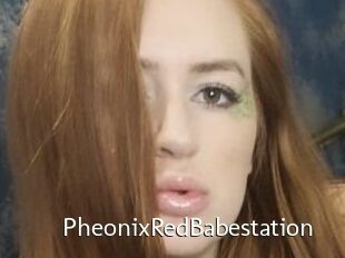 PheonixRedBabestation