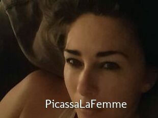 PicassaLaFemme