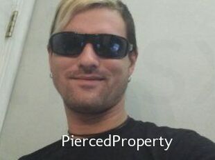PiercedProperty
