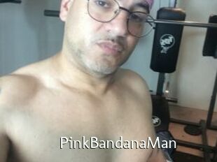 PinkBandanaMan