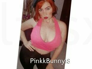 PinkkBunny18