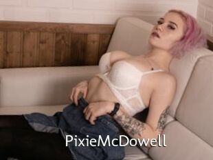PixieMcDowell