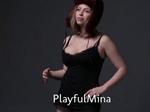 PlayfulMina