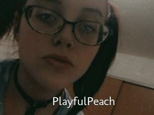 PlayfulPeach