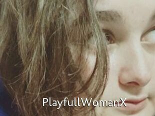 PlayfullWomanX