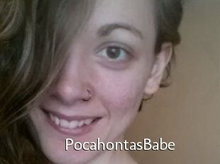 PocahontasBabe