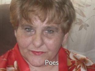 Poes