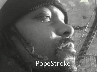 PopeStroke