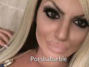 Porshabarbie