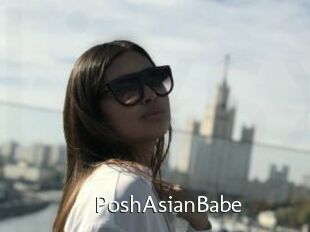 PoshAsianBabe