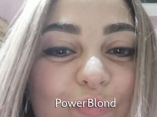 PowerBlond