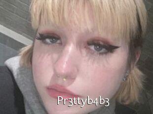 Pr3ttyb4b3