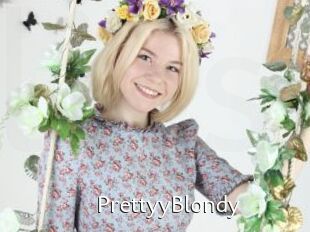 PrettyyBlondy