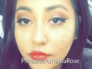 PrincessAthenaRose