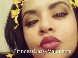 PrincessCassyValentine