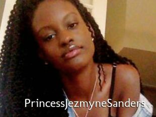 PrincessJezmyneSanders