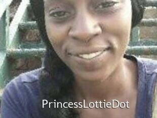 PrincessLottieDot