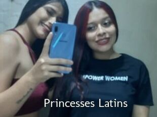 Princesses_Latins
