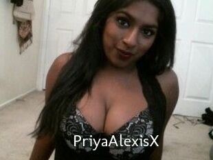 PriyaAlexisX