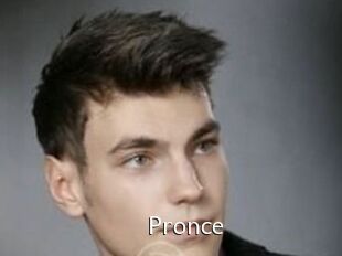 Pronce