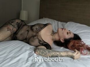 Pyroboobs