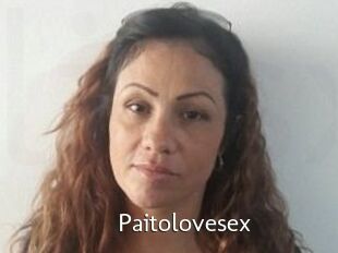 Paitolovesex