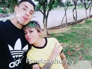 Pamelaandtonny