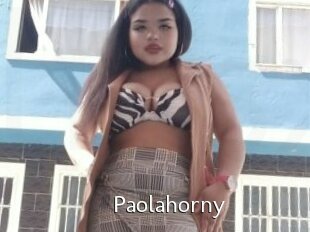 Paolahorny