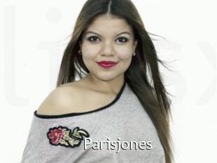 Parisjones