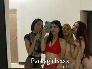 Partygirlsxxx