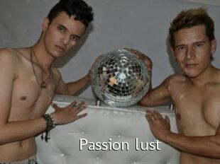 Passion_lust