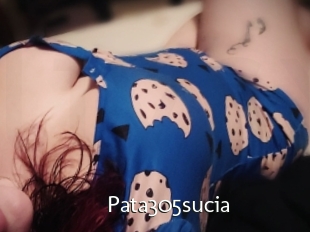 Pata305sucia