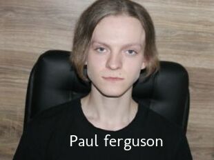 Paul_ferguson