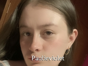 Paulieviolet