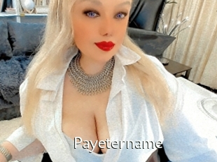 Payetername