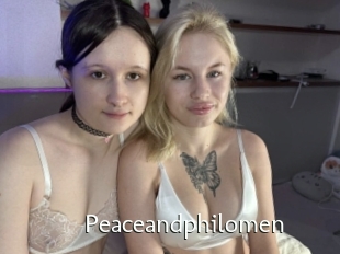 Peaceandphilomen