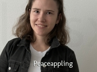 Peaceappling