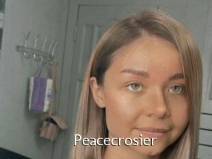 Peacecrosier