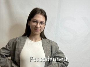 Peacedennett