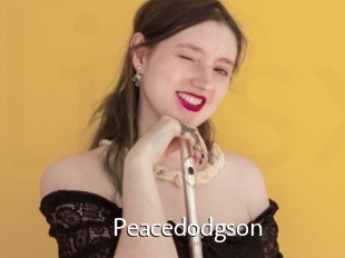 Peacedodgson