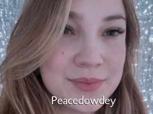Peacedowdey
